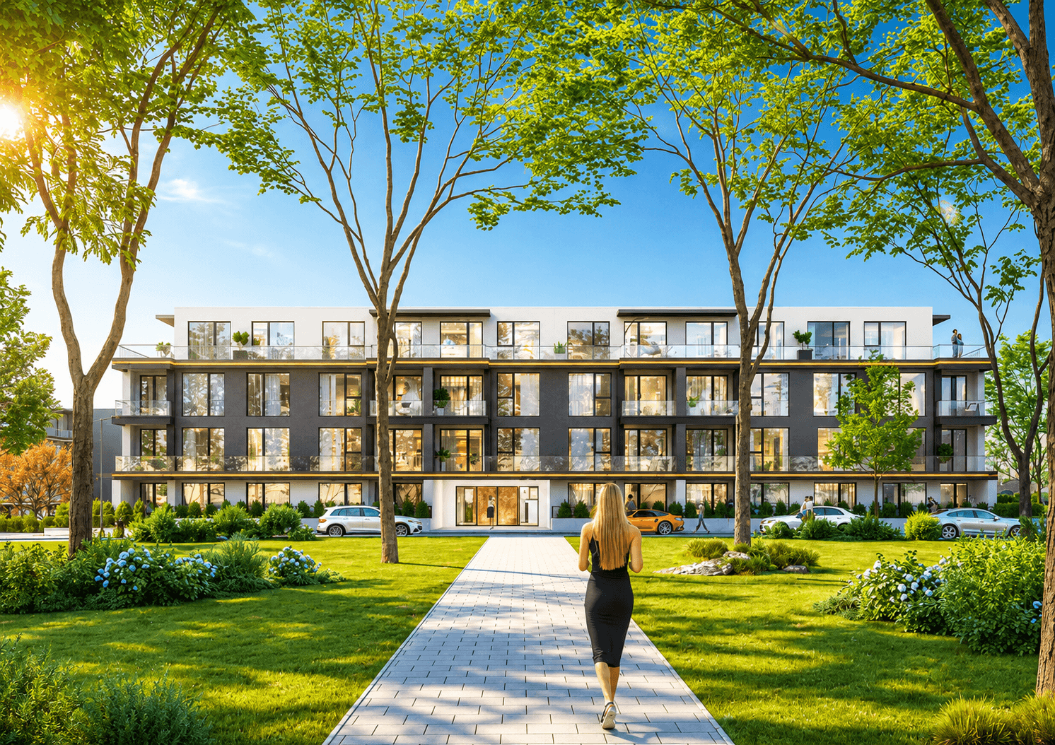 Комплекс Алба 2 - Ап.38