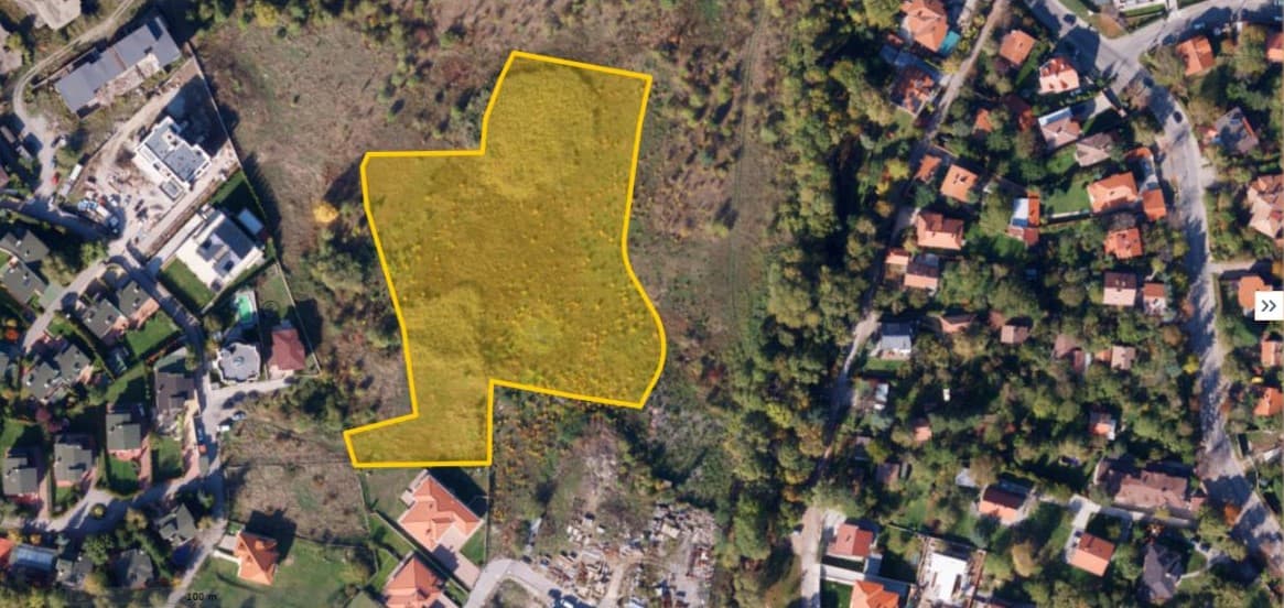 Проект с разрешение за строеж