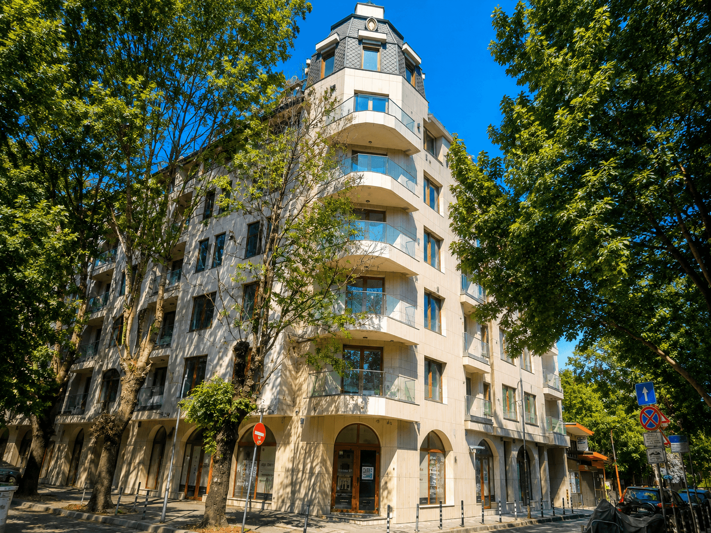 Едностаен апартамент 6
